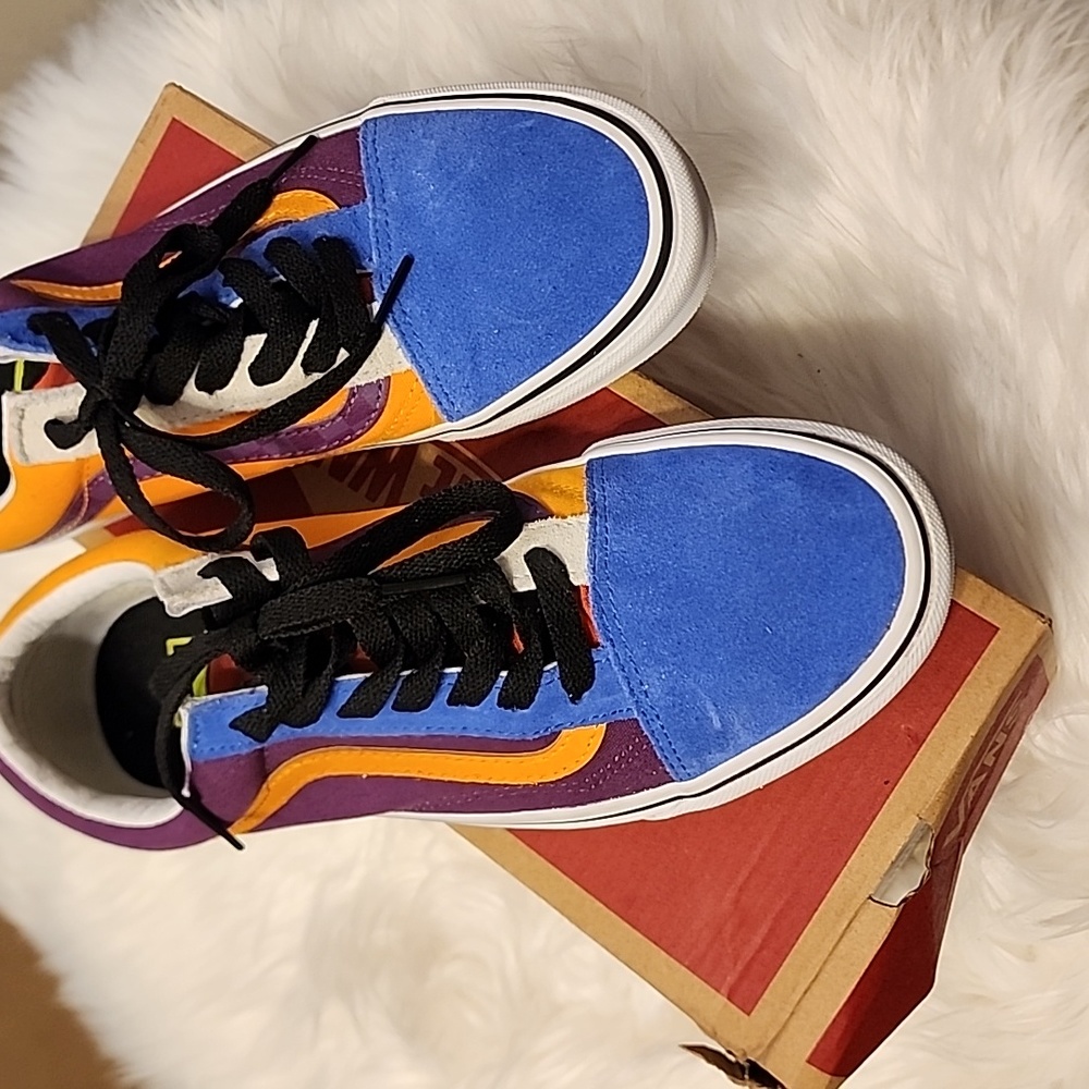 Old Skool Vans - image 1